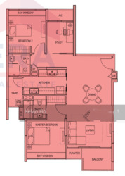 The Beacon (D2), Apartment #348007151